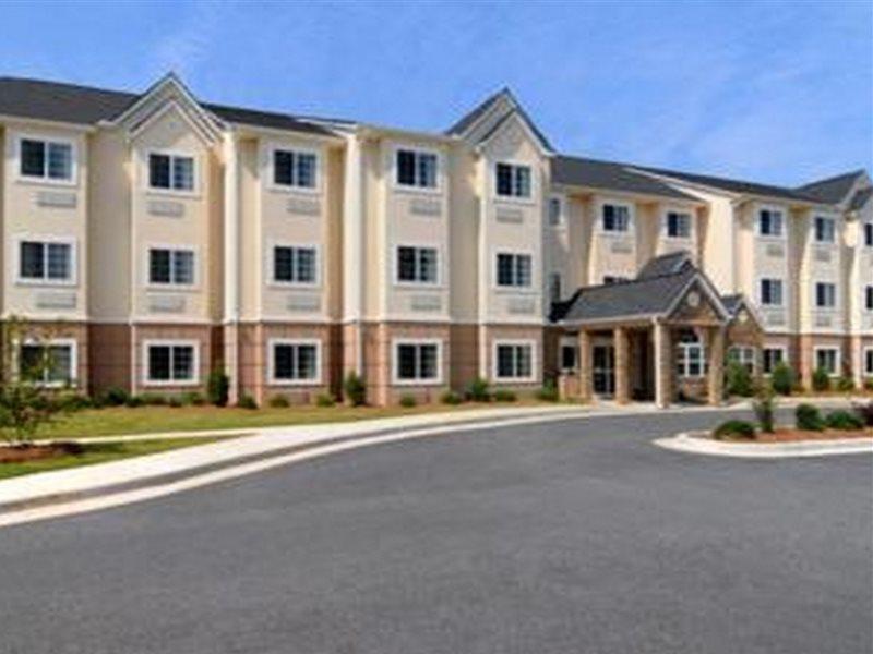 Microtel By Wyndham Perry National Fairground Area I-75 Buitenkant foto