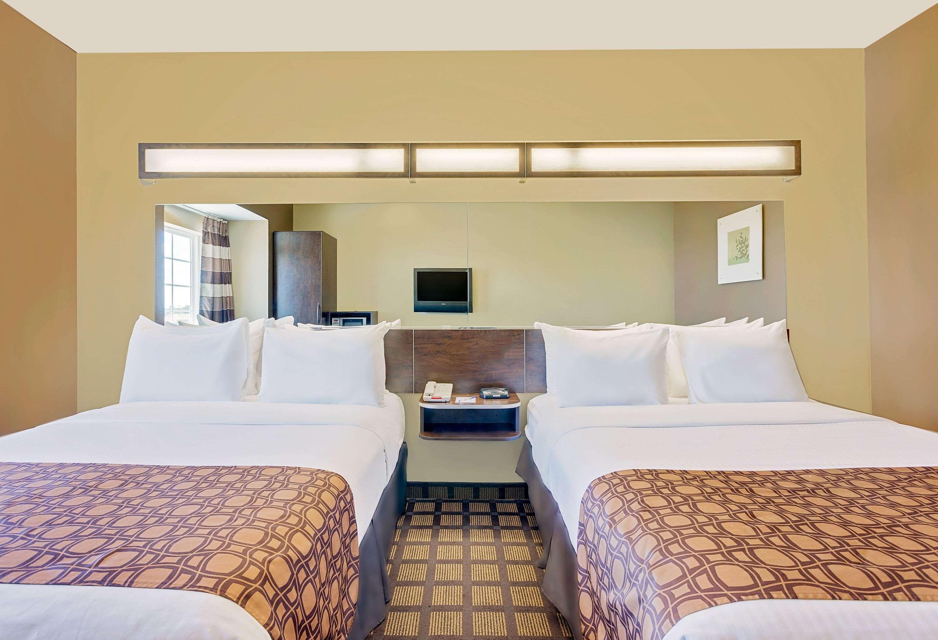 Microtel By Wyndham Perry National Fairground Area I-75 Buitenkant foto