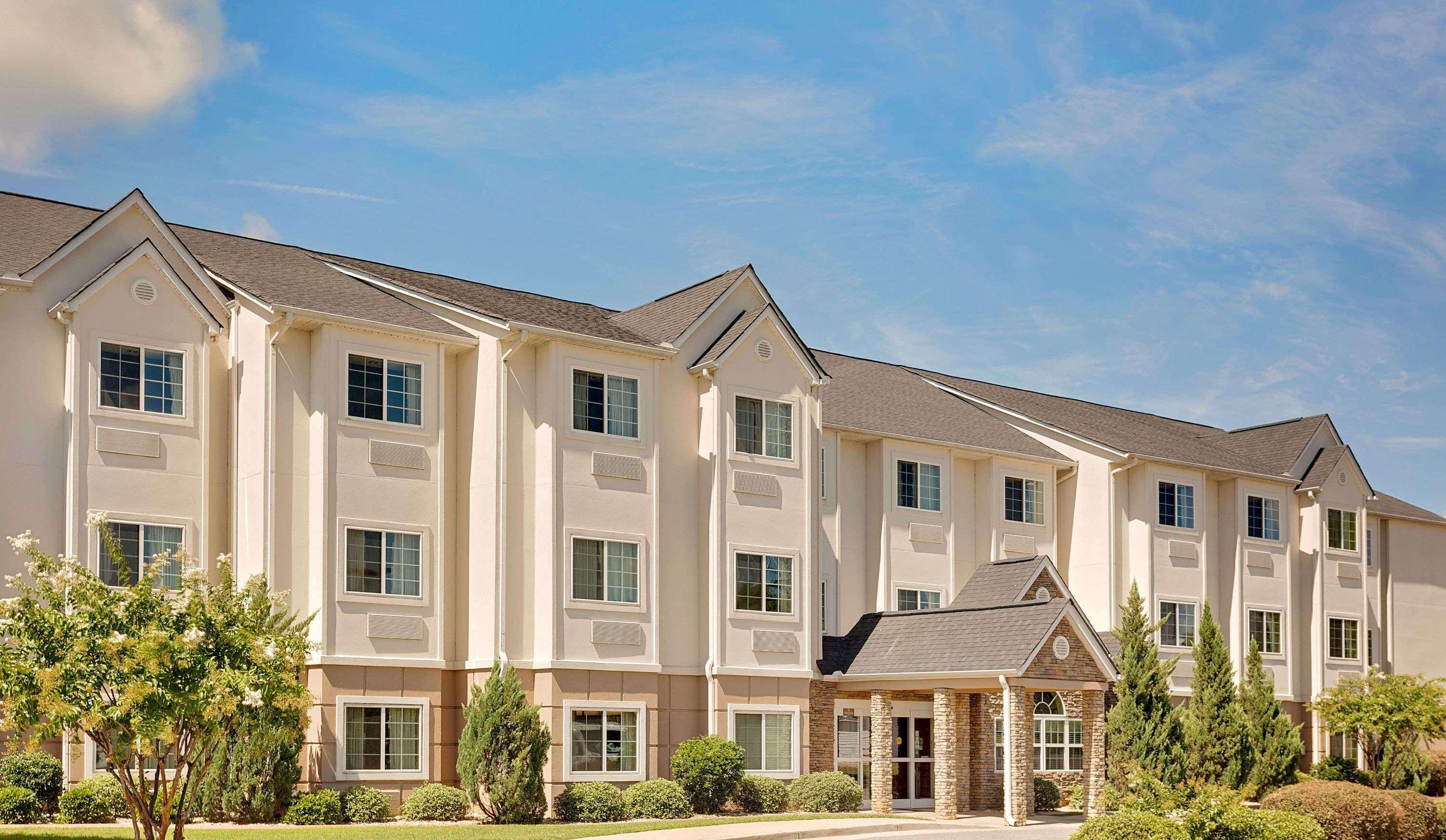 Microtel By Wyndham Perry National Fairground Area I-75 Buitenkant foto
