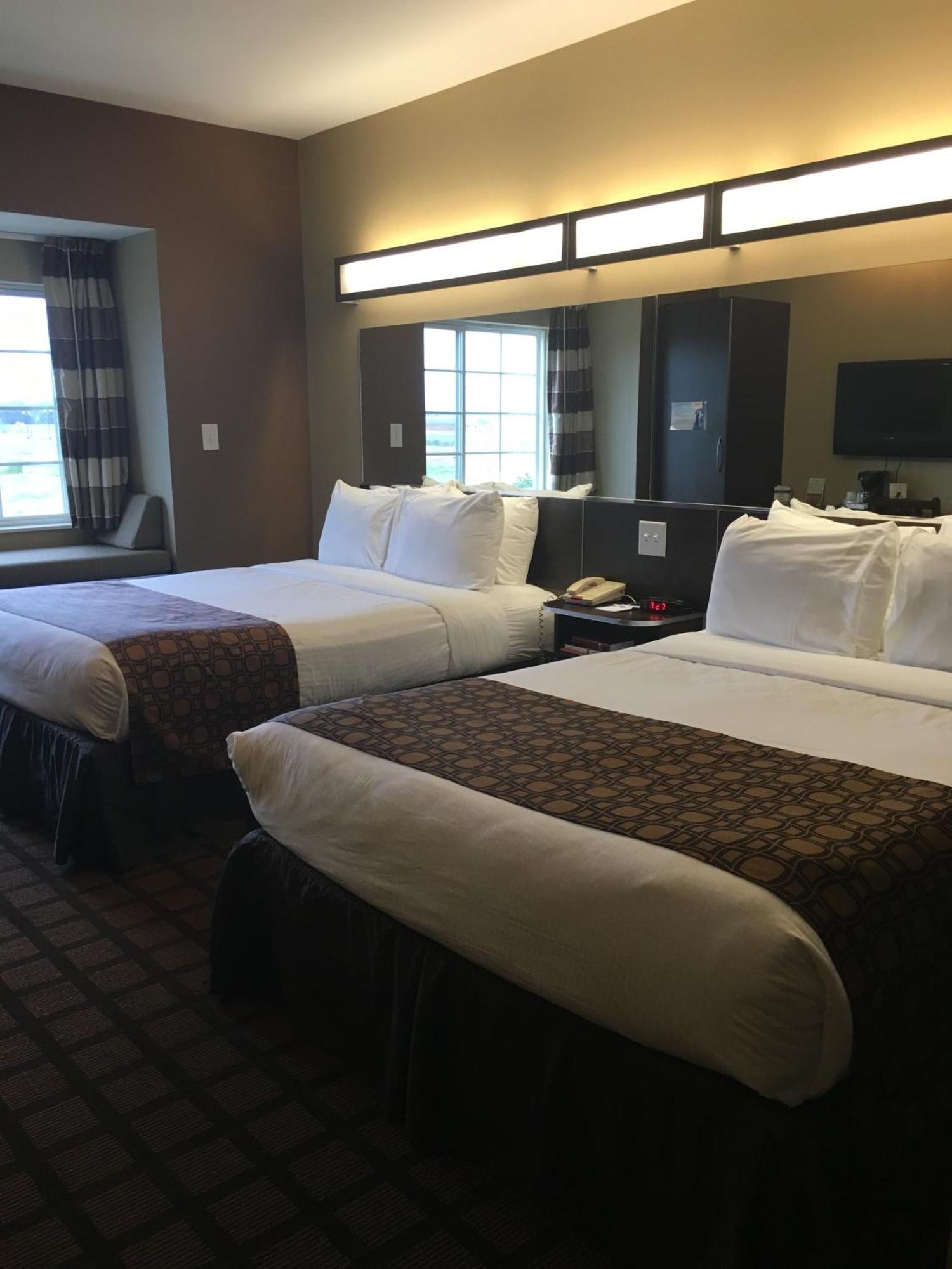 Microtel By Wyndham Perry National Fairground Area I-75 Kamer foto