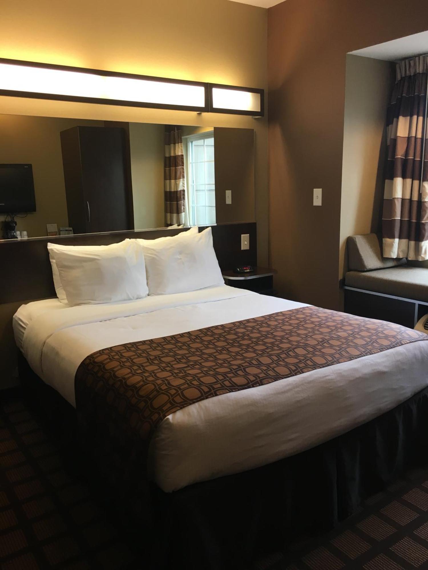 Microtel By Wyndham Perry National Fairground Area I-75 Kamer foto