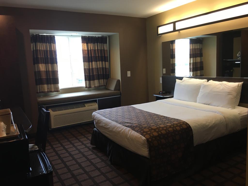 Microtel By Wyndham Perry National Fairground Area I-75 Buitenkant foto