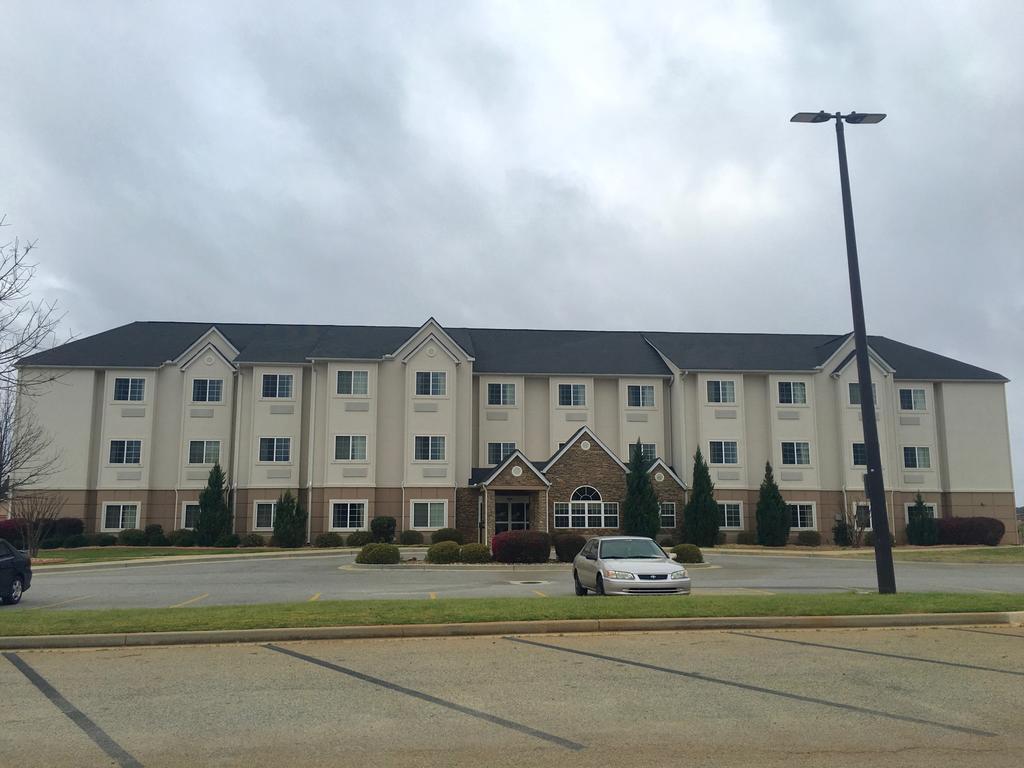 Microtel By Wyndham Perry National Fairground Area I-75 Buitenkant foto